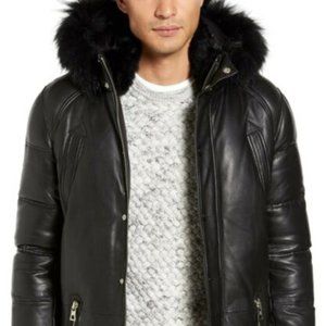 Men’s winter jacket, size L - Nicole Benisti